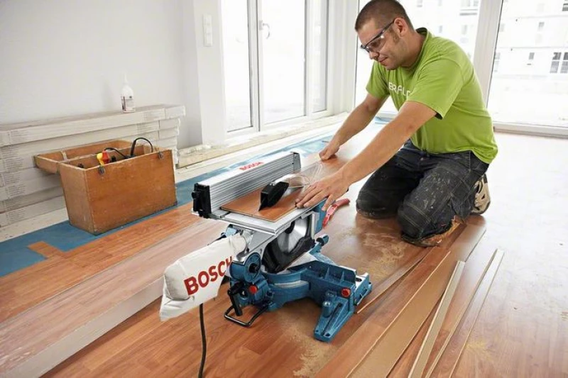 Bosch GTM 12 JL & GTA 2600 Φαλτσοπρίονο 1800W