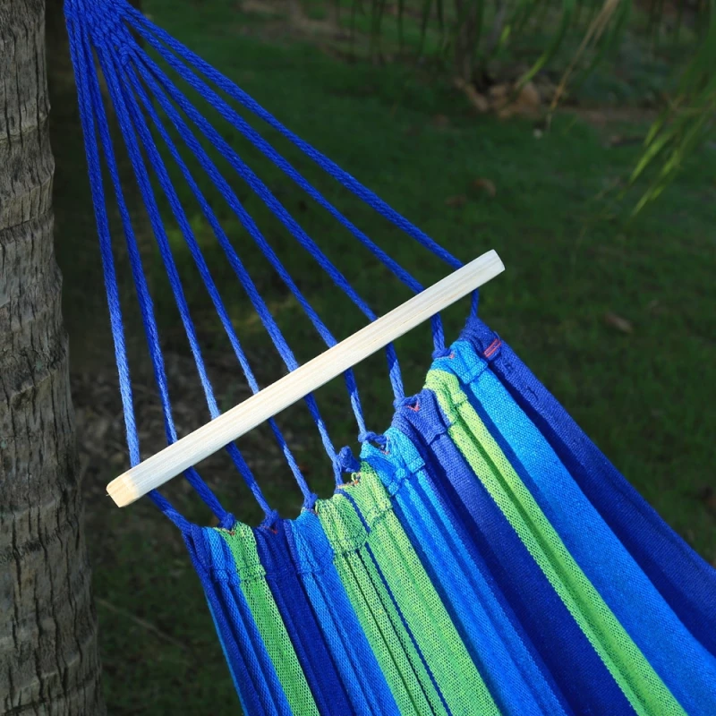 Αιώρα Μονή Canvas 13309 Blue