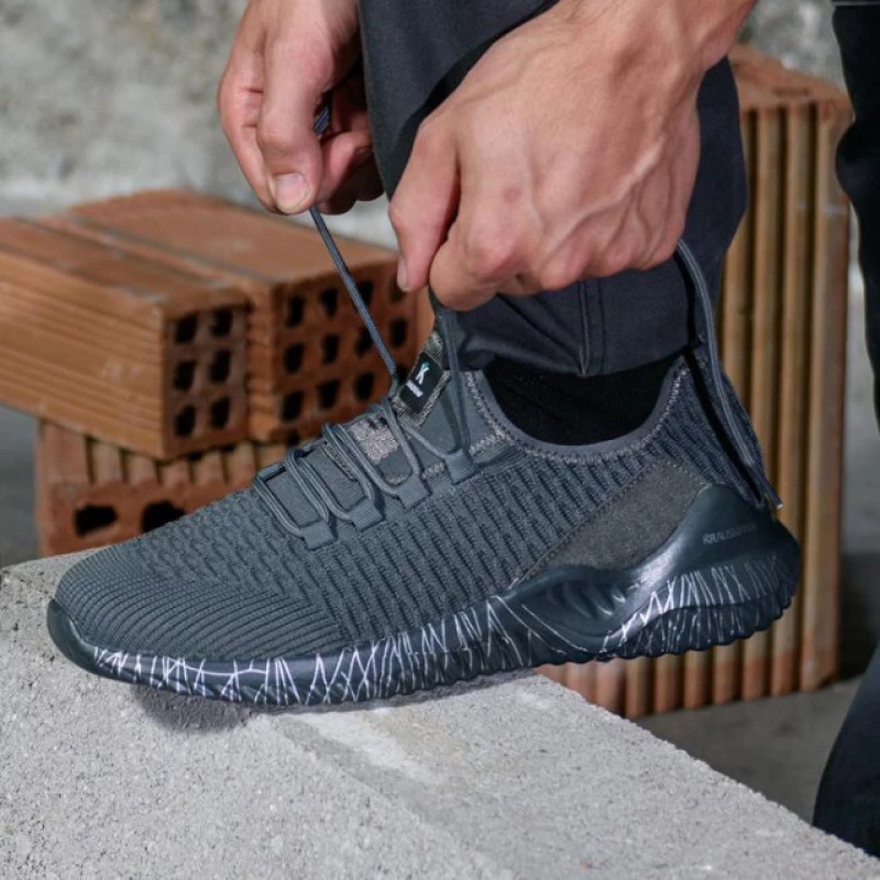 Krausmann Παπούτσι Αθλητικό Shadow Sport Μαύρο