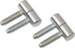 Βίδα PEG Φ11mm Επιψευδαργυρωμένη