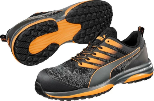 Puma Charge S1P Πορτοκαλί