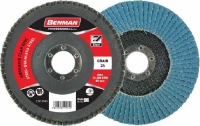 Benman Δίσκος Φτερωτός G120 74837 115mm 1τμχ