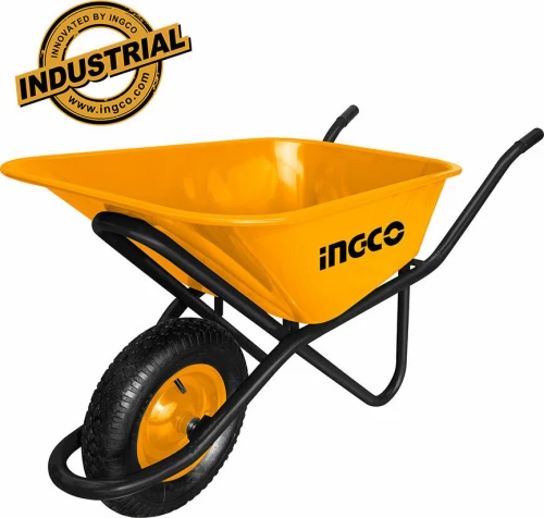 Ingco Καρότσι Οικοδομής 150Kg HHWB64018G