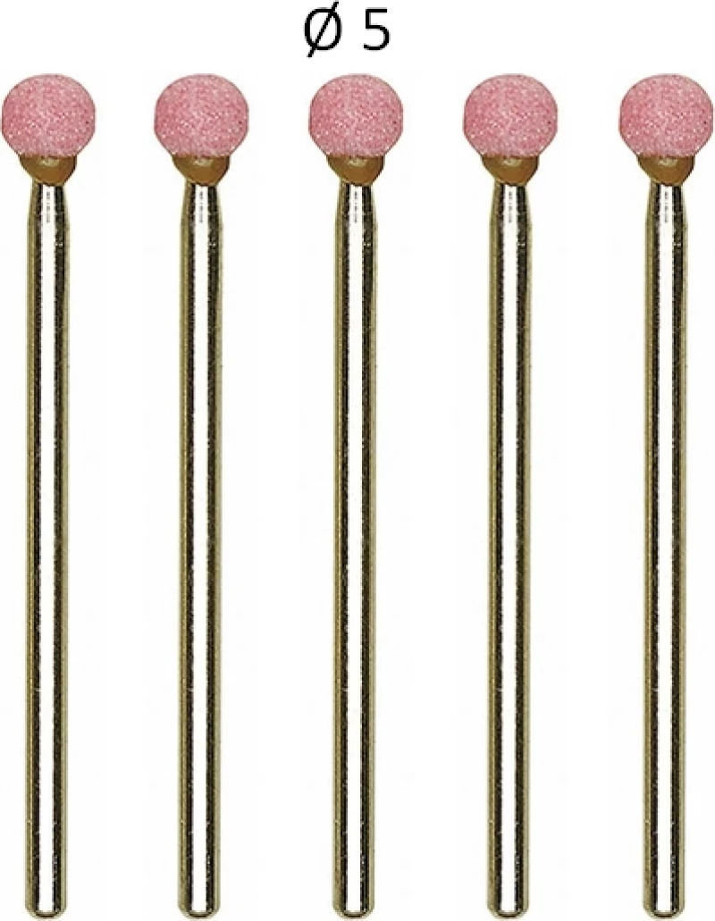 Proxxon Πέτρες Ακονίσματος Κορουνδίου 5mm 5τμχ 28772