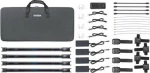 Godox TL60 – RGB Tube Light Τετραπλό Kit GD-TL60D