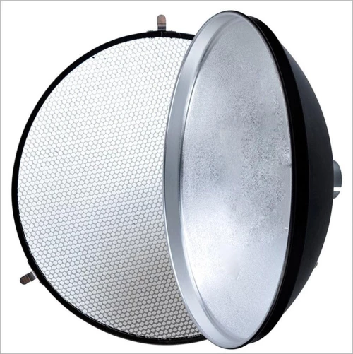 Godox Ads3Ad-S4 – Ανακλαστήρας Με Beauty Dish Και Grid Για Ad360 & Ad200