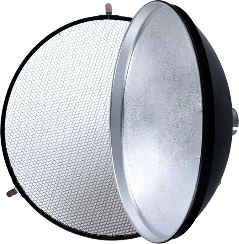 Godox Ads3Ad-S4 – Ανακλαστήρας Με Beauty Dish Και Grid Για Ad360 & Ad200