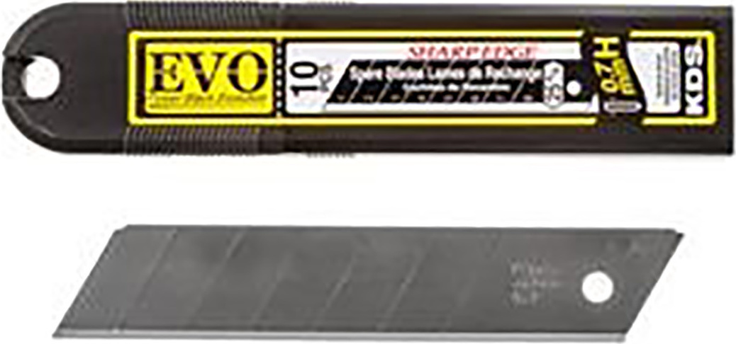 ΛΑΜΕΣ ΑΝΤΑΛΛΑΚΤΙΚΕΣ KDS B/T 25mm HB-10B EVO