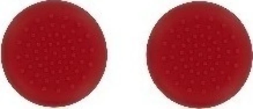 Analog Caps Tpu Thumbstick Grips Red - Ps4 Controller