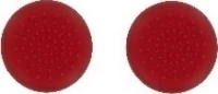Analog Caps Tpu Thumbstick Grips Red - Ps4 Controller