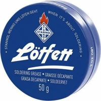 Stannol Αλοιφή Κόλλησης Σολντερίνη 01.071.0001 50gr