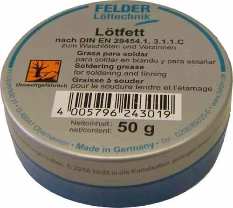 Felder Σολντερίνη 415010 50gr
