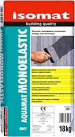 Isomat Monoelastic 18kg Λευκό