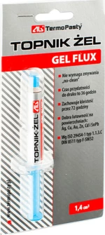 Termopasty Gel Clean AGT-047 1.4ml