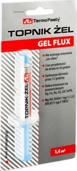 Termopasty Gel Clean AGT-047 1.4ml