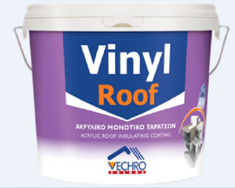 Vechro Vinyl Roof 9lt