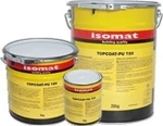Isomat Topcoat-PU 720 20kg Λευκό