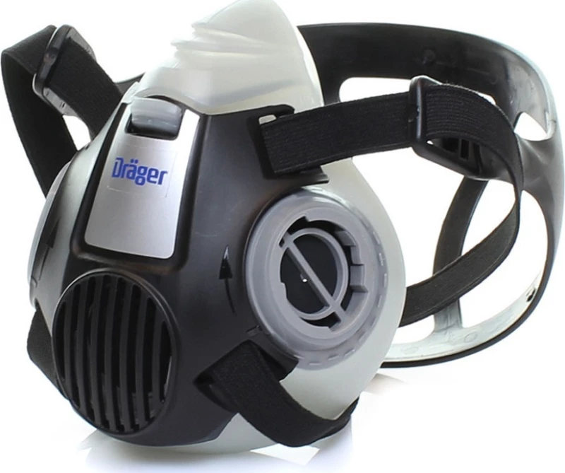 Drager Μάσκα Μισού Προσώπου X-Plore 3300 L