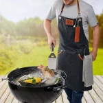 Gefu Ποδιά Ψησίματος BBQ 89421
