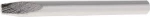 Weller Μύτη 2.0mm για WHS-40/40D 43113