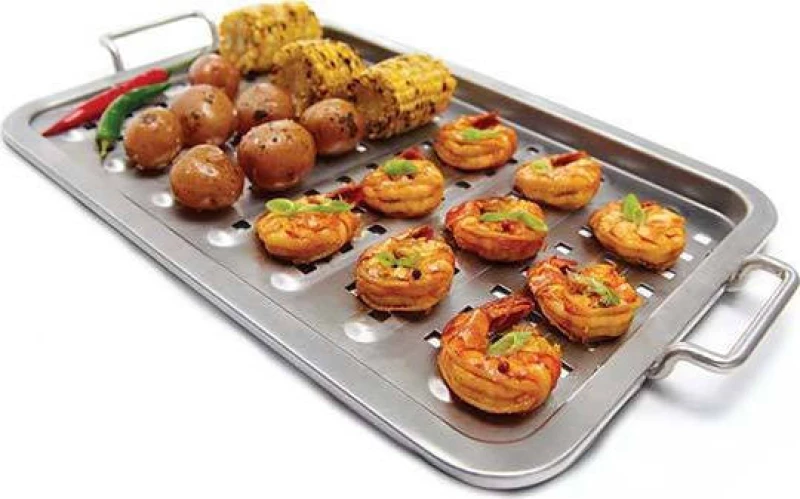 Broil King Ταψί Ψησίματος Ανοξείδωτο 69720