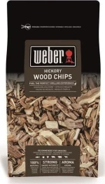 Weber Ξύλα Καπνίσματος Hickory 17624