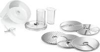 Bosch MUZ5VL1 Σετ Εξαρτημάτων για Κουζινομηχανή