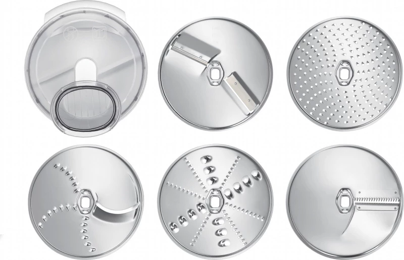 Bosch MUZ5VL1 Σετ Εξαρτημάτων για Κουζινομηχανή