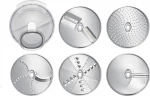 Bosch MUZ5VL1 Σετ Εξαρτημάτων για Κουζινομηχανή