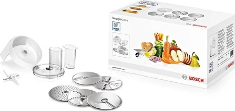 Bosch MUZ5VL1 Σετ Εξαρτημάτων για Κουζινομηχανή
