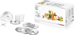 Bosch MUZ5VL1 Σετ Εξαρτημάτων για Κουζινομηχανή