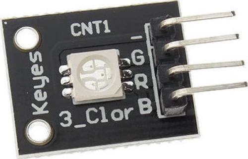KEYES KY-009 Μονάδα SMD RGB με Πλήρες Χρώμα