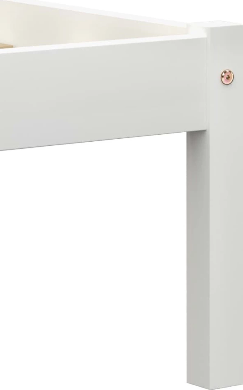 Κρεβάτι Υπέρδιπλο Ξύλινο / Με Τάβλες 180x200cm