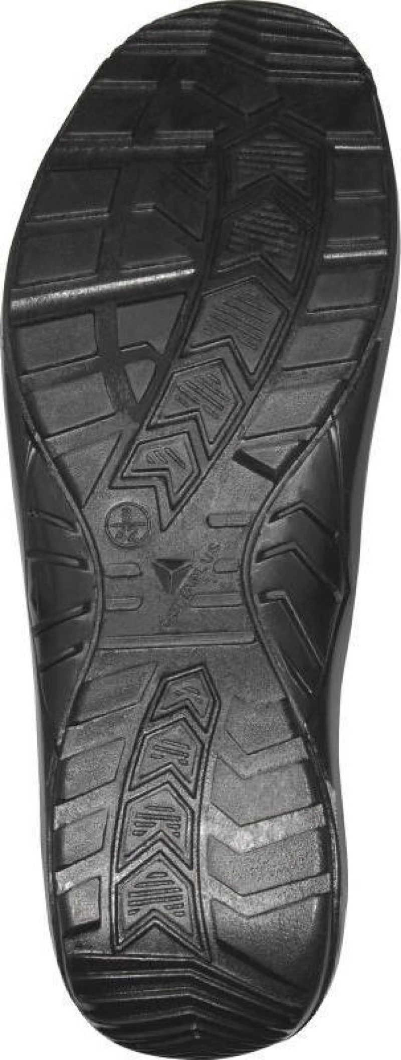 Delta Plus Como S1P SRC Brown