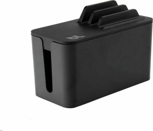 Bluelounge Cablebox Mini Station Μαύρο