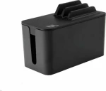 Bluelounge Cablebox Mini Station Μαύρο