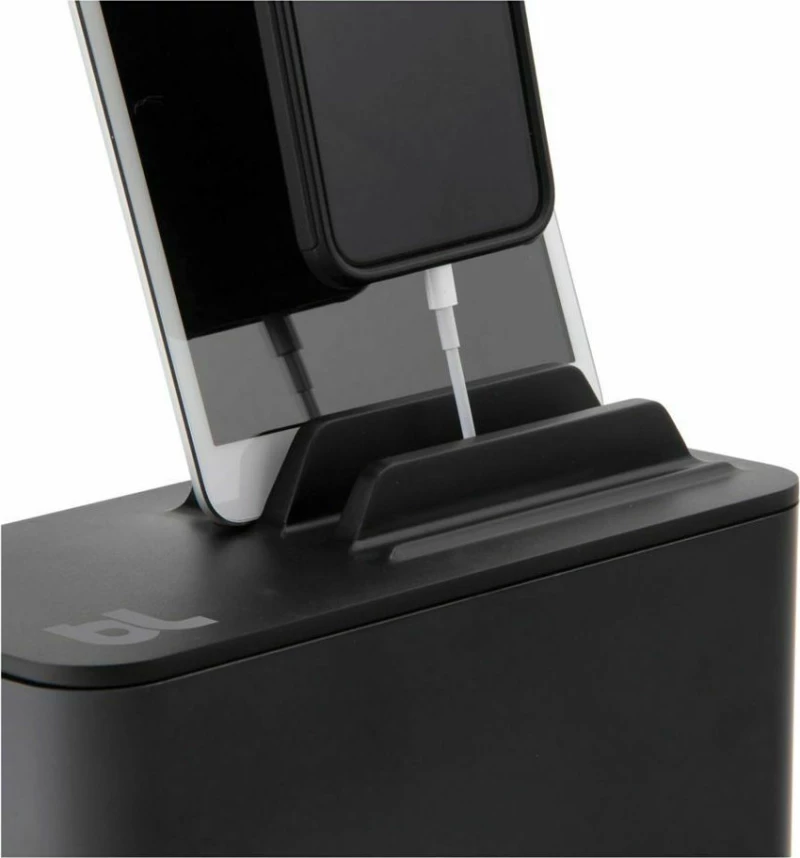 Bluelounge Cablebox Mini Station Μαύρο
