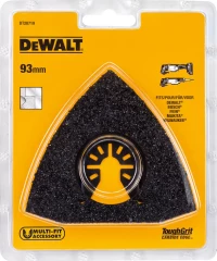 Dewalt Ράσπα Καρβιδίου 93mm DT20719