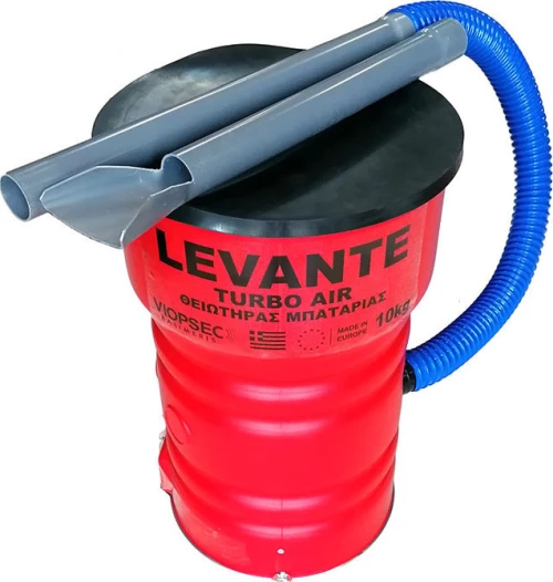 Θειωτήρας Μπαταρίας Viopsec Levante Turbo Air