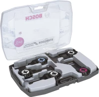 Bosch Σετ Εξαρτημάτων Πολυεργαλείου 2608664622 6τμχ