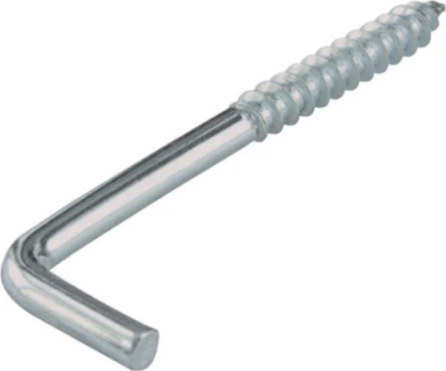 Ξυλόβιδες Γωνία 40x30 Inox A2 4Τμχ