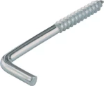 Ξυλόβιδες Γωνία 40x30 Inox A2 4Τμχ
