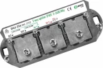 Ikusi DAU-204+PUA 2 Out