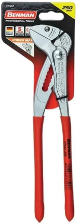 Benman Γκαζοτανάλια Powergrip 77542