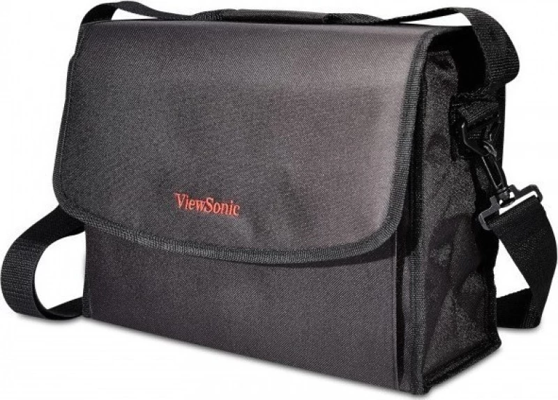 PJ-CASE-008 Αυθεντική τσάντα μεταφοράς Viewsonic για προβολικά