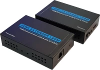 Hdmi Video Extender Μέσω Cat-5E/Cat-6E Καλωδίου, Full Hd, 120M