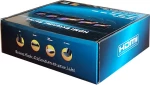 Hdmi Video Extender Μέσω Cat-5E/Cat-6E Καλωδίου, Full Hd, 120M