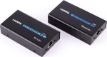 Powertech Hdmi Video Extender Cab-H115, Utp Cat5/6E Έως 60M, Full Hd, 3D