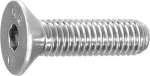ΑΛΕΝΟΒΙΔΑ 10mmX20mm ΦΡΕΖΑΤΗ INOX A2 OEM DIN7991