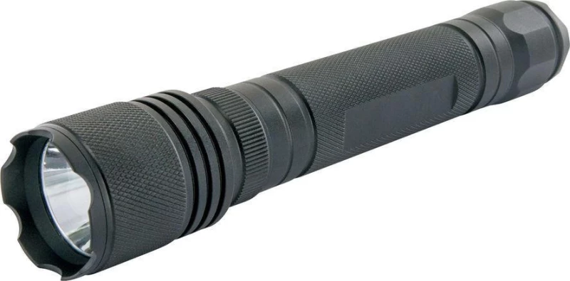 Φακός LED Schwaiger 210 lumens black